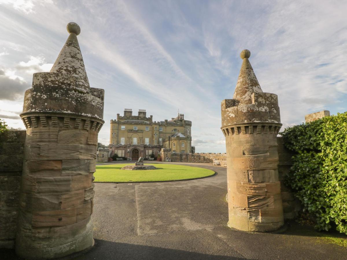 Brewhouse Flat - Culzean Castle Leilighet Maybole Eksteriør bilde