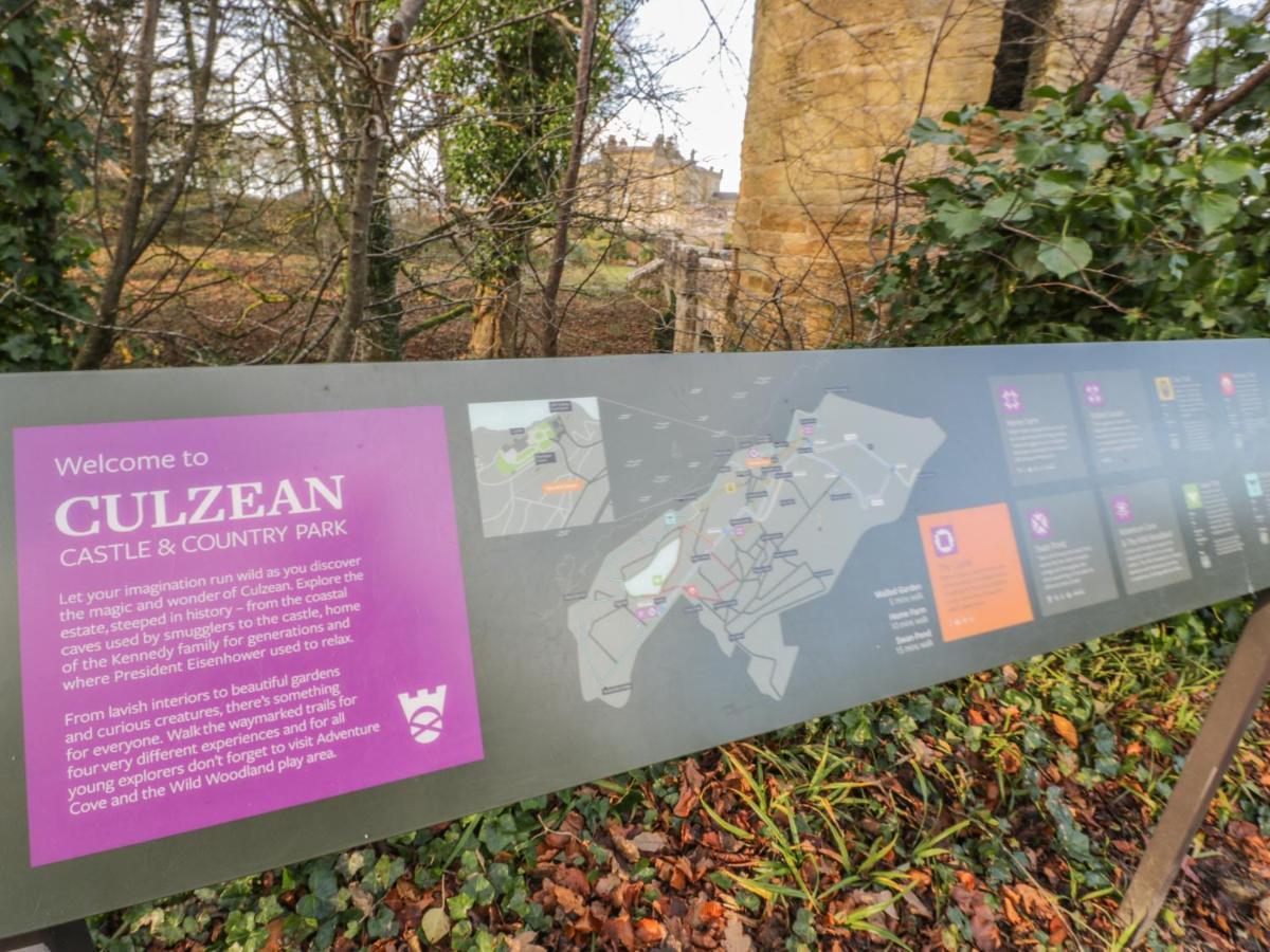 Brewhouse Flat - Culzean Castle Leilighet Maybole Eksteriør bilde