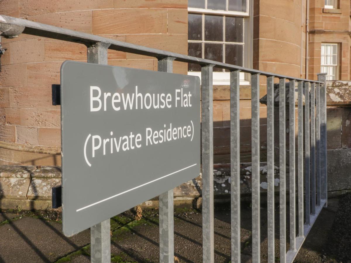 Brewhouse Flat - Culzean Castle Leilighet Maybole Eksteriør bilde