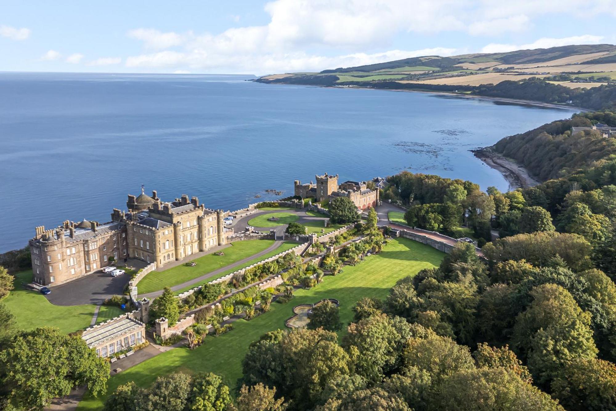 Brewhouse Flat - Culzean Castle Leilighet Maybole Eksteriør bilde