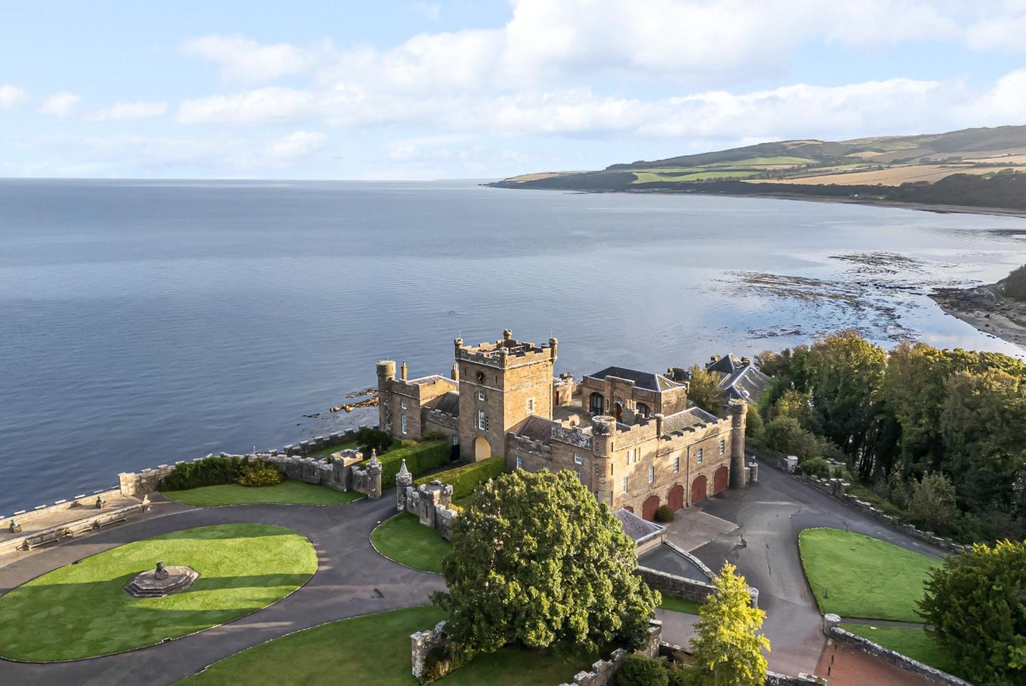 Brewhouse Flat - Culzean Castle Leilighet Maybole Eksteriør bilde