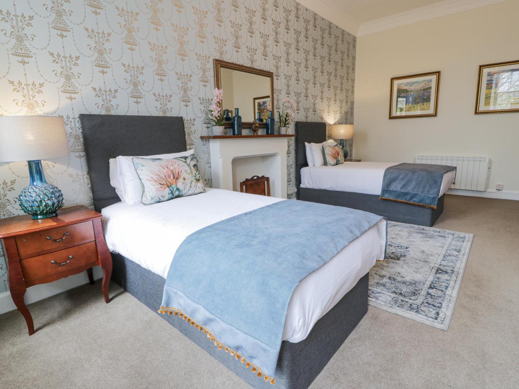 Brewhouse Flat - Culzean Castle Leilighet Maybole Eksteriør bilde