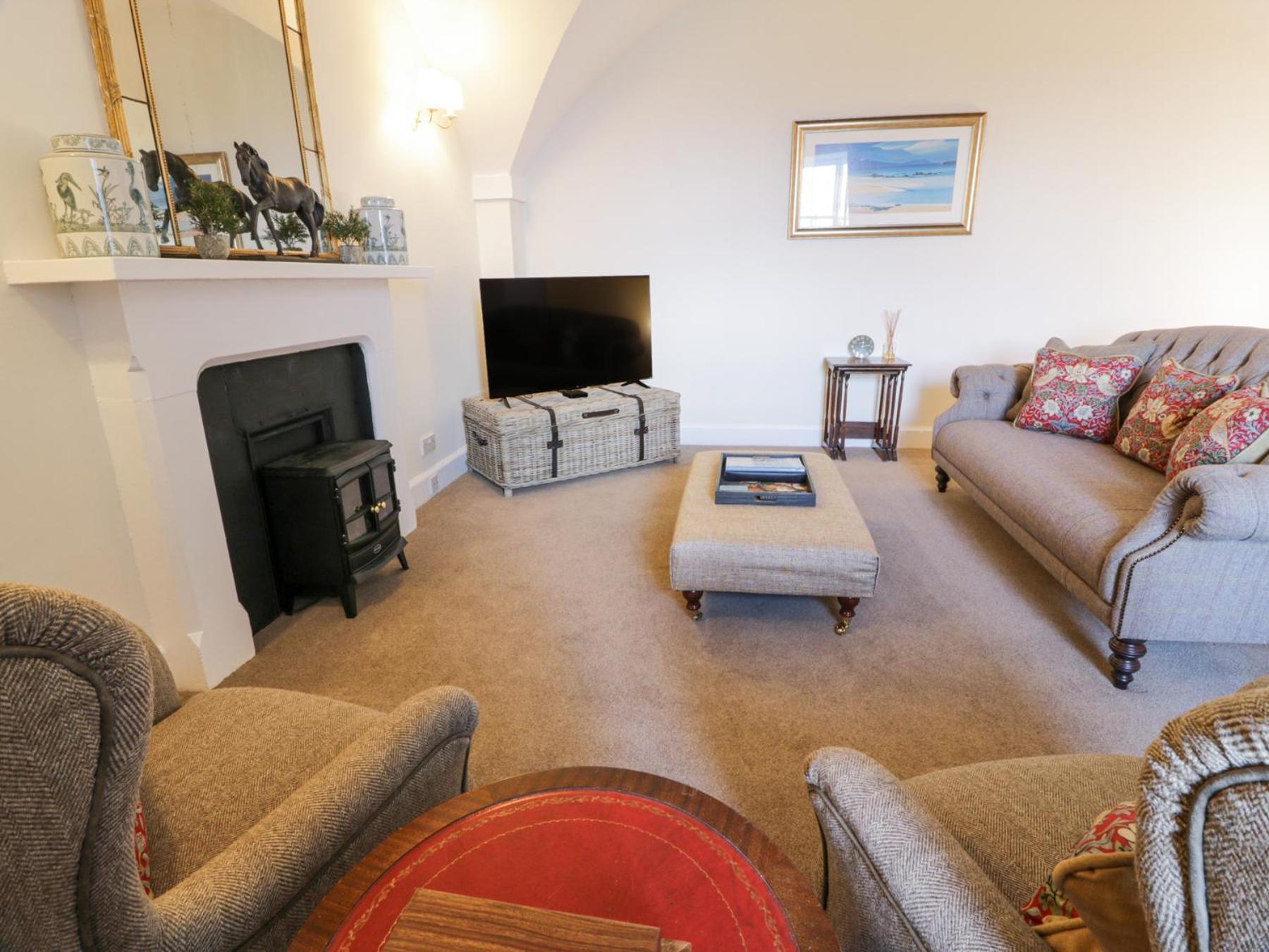 Brewhouse Flat - Culzean Castle Leilighet Maybole Eksteriør bilde