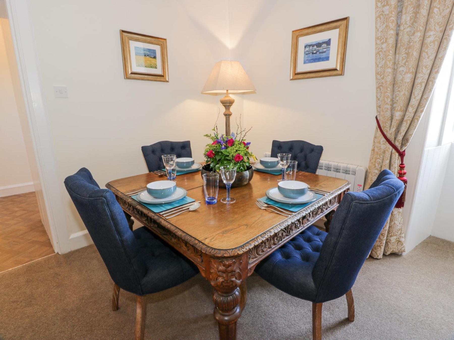 Brewhouse Flat - Culzean Castle Leilighet Maybole Eksteriør bilde