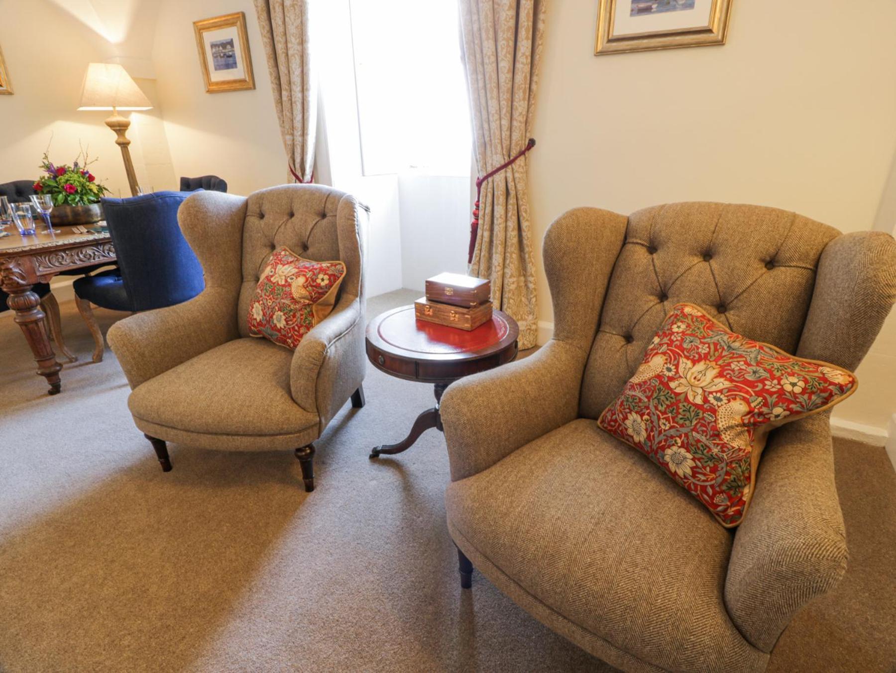 Brewhouse Flat - Culzean Castle Leilighet Maybole Eksteriør bilde